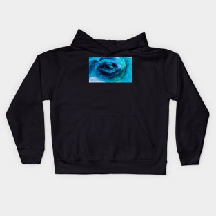 Save the whales no. 4 Kids Hoodie